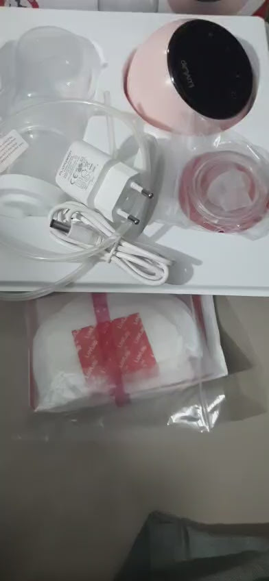 LuvLap Adore Electric Breast Pump