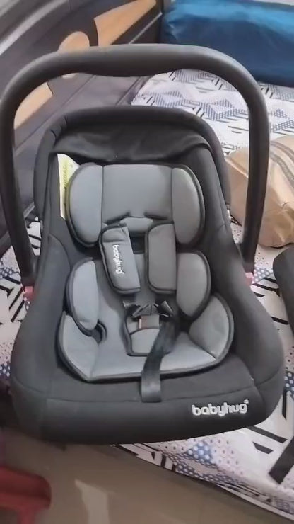 Babyhug Amber Car Seat Cum Carry Cot