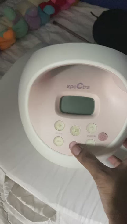 Spectra Electric Breast Pump S2 Plus