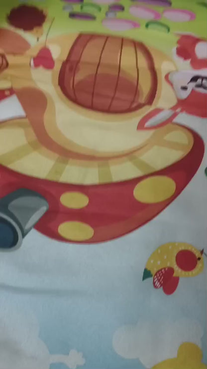 Premium Baby Kick and Play Piano Colorful Play Gym