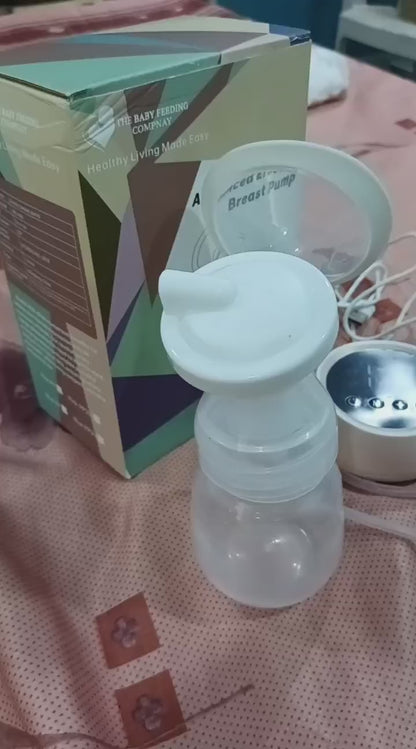 The Baby Feeding Company Breast Pump