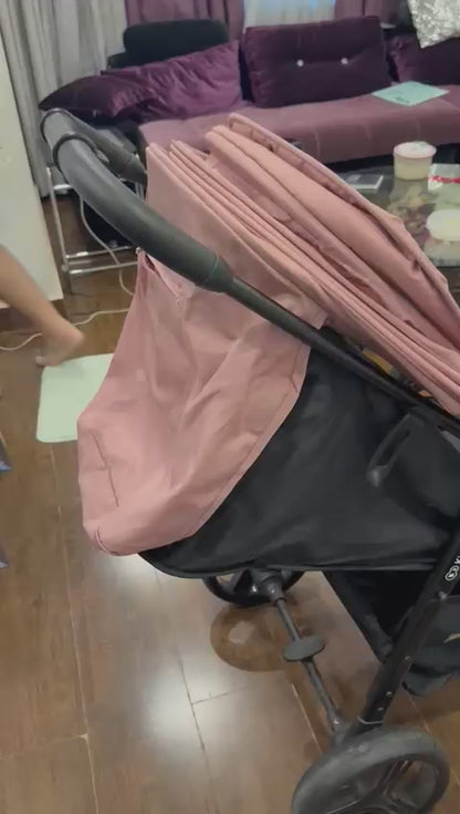 Toycra Kinderkraft Grande Plus Stroller