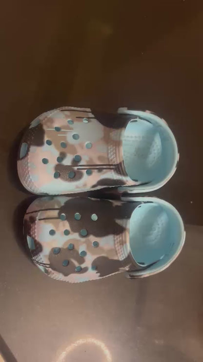 CROCS footwear unisex Age 1-2 years