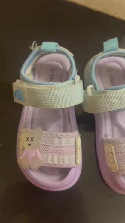 Babyoye Footwear Velcro Closure Sandal Age 2.5 - 3 years