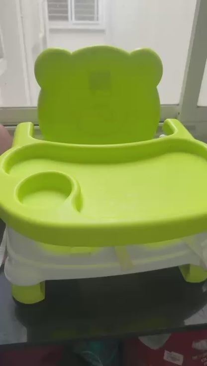 Babyhug Baby Booster Seat