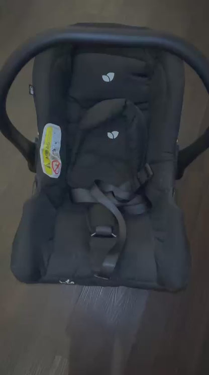 Joie Carry Cot Car Seat Gemm™ - Shale