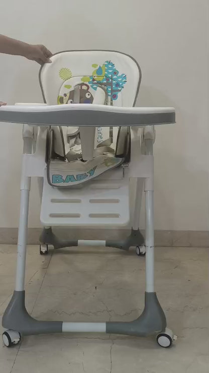 R for Rabbit Marshmallow High chair