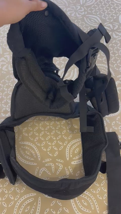 Ai-Mama Baby Carrier with hip support