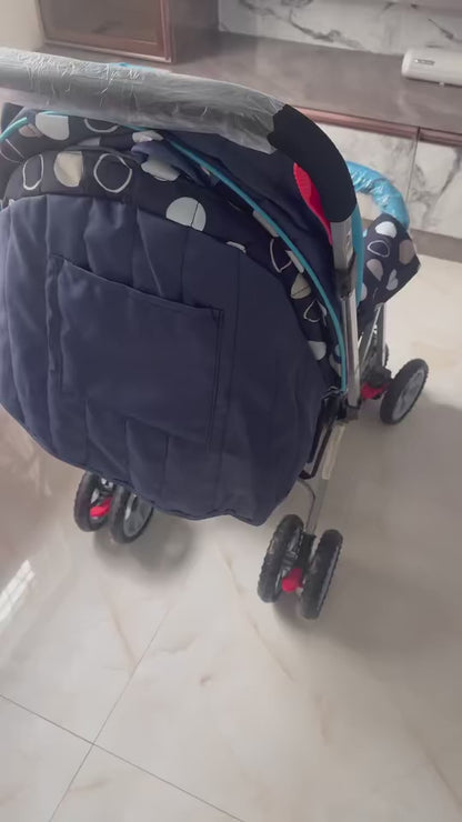 LuvLap Sunshine Baby Stroller / Pram