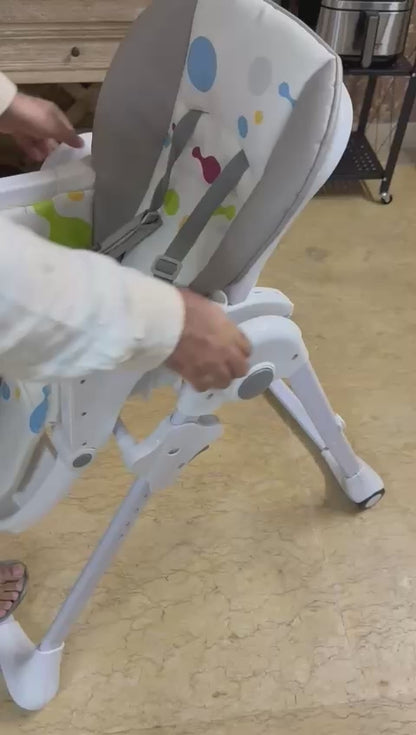 Kinderkraft Yummy High Chair