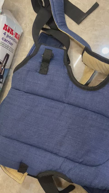 Mee Mee Comfy New Born Baby Carrier