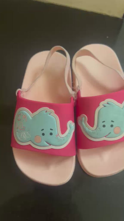 Pink Sandal Age 2 to 2.5 years - Girls