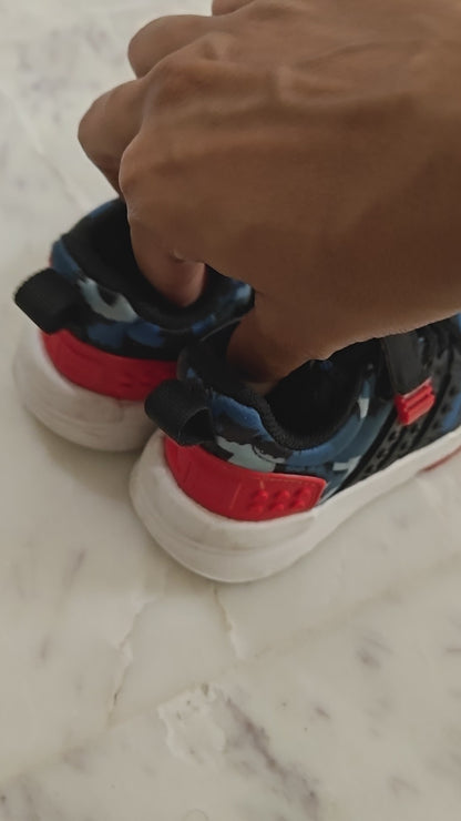 ADIDAS KIDS Lego Racer Tr21 Lace-Up Shoes