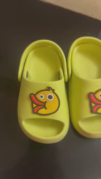 Green Sandal Age 2 to 2.5 years Footwear