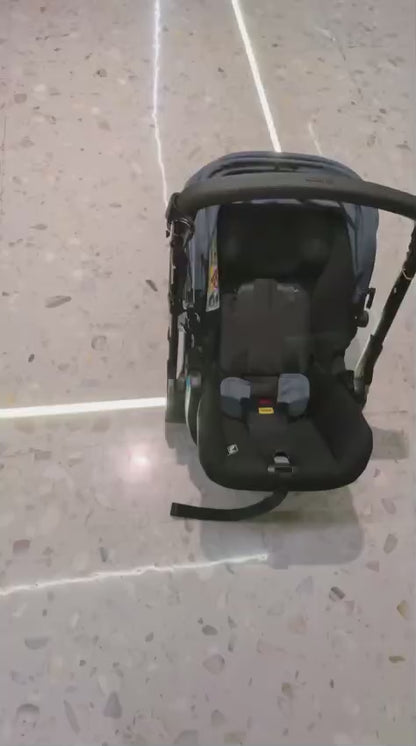 Doona Baby Car Seat & Travel Stroller