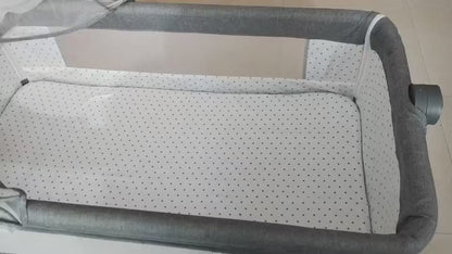Star & Daisy 3 in 1 Basinet