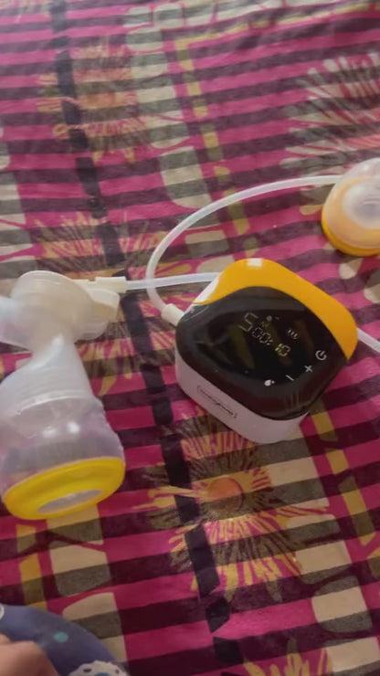 Babyhug Smart n Silent Electric Breast Pump