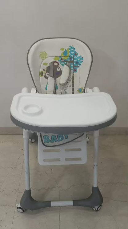 R for Rabbit Marshmallow High chair
